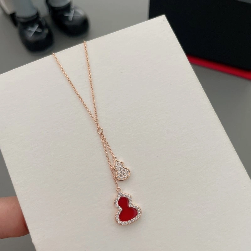 Qeelin Necklaces Unisex 207768