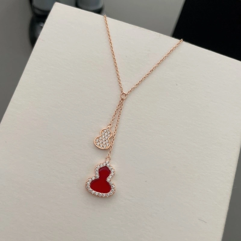 Qeelin Necklaces Unisex 207768