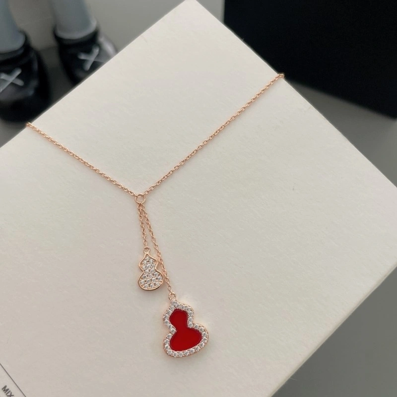 Qeelin Necklaces Unisex 207768