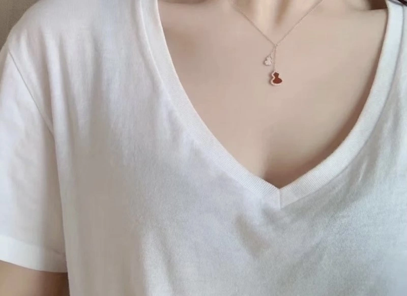 Qeelin Necklaces Unisex 207768