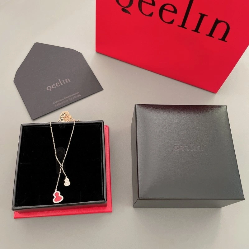 Qeelin Necklaces Unisex 207768