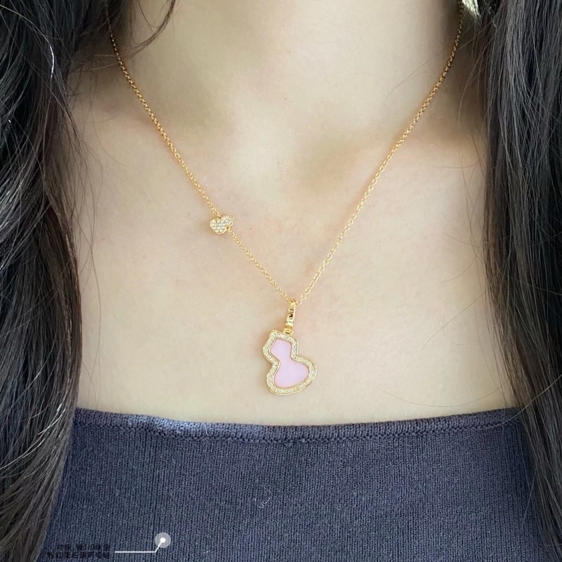 Qeelin Necklaces DailyWear 207777
