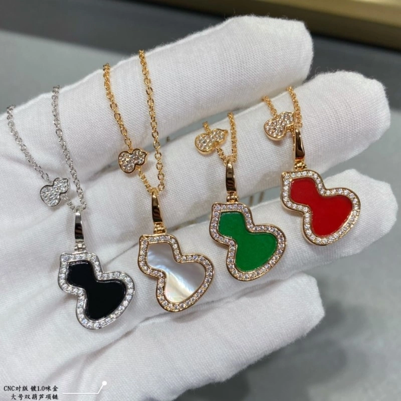 Packable Qeelin Necklaces 207767