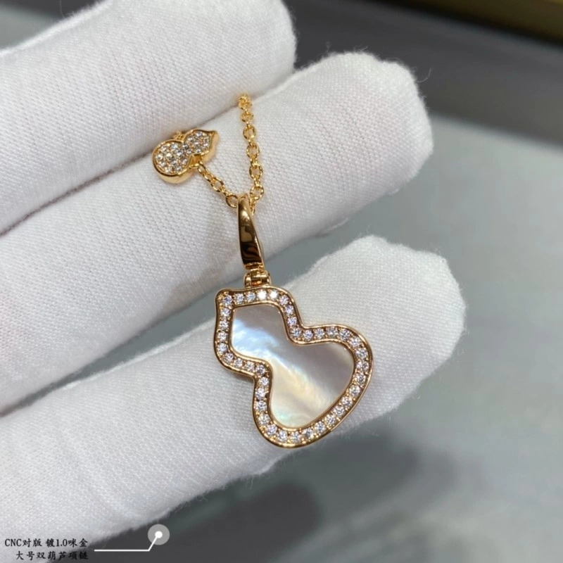 Packable Qeelin Necklaces 207767