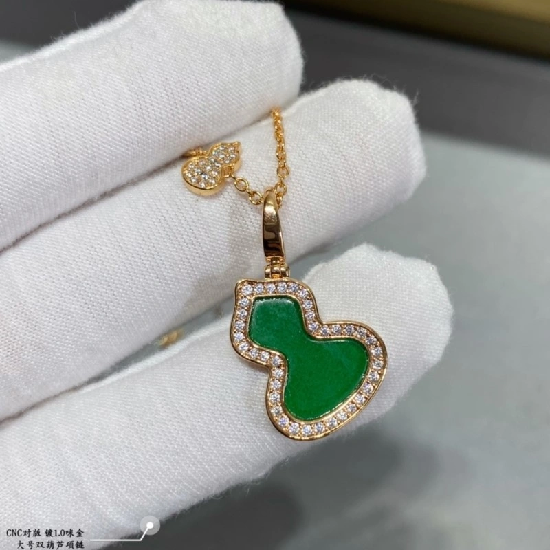 Packable Qeelin Necklaces 207767