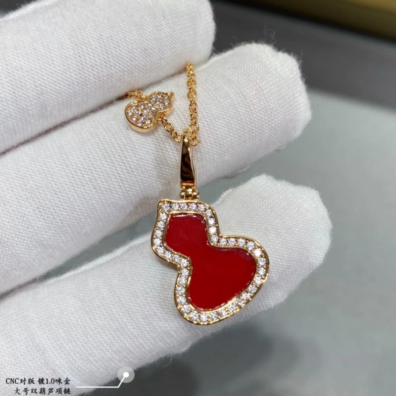 Packable Qeelin Necklaces 207767