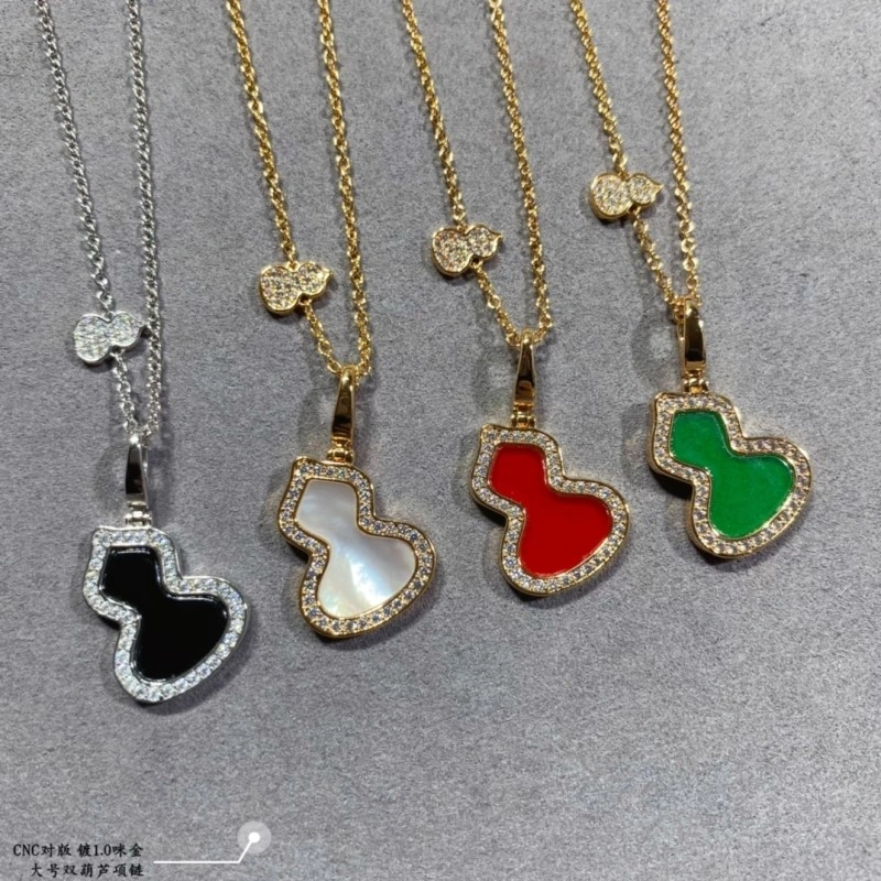 Packable Qeelin Necklaces 207767