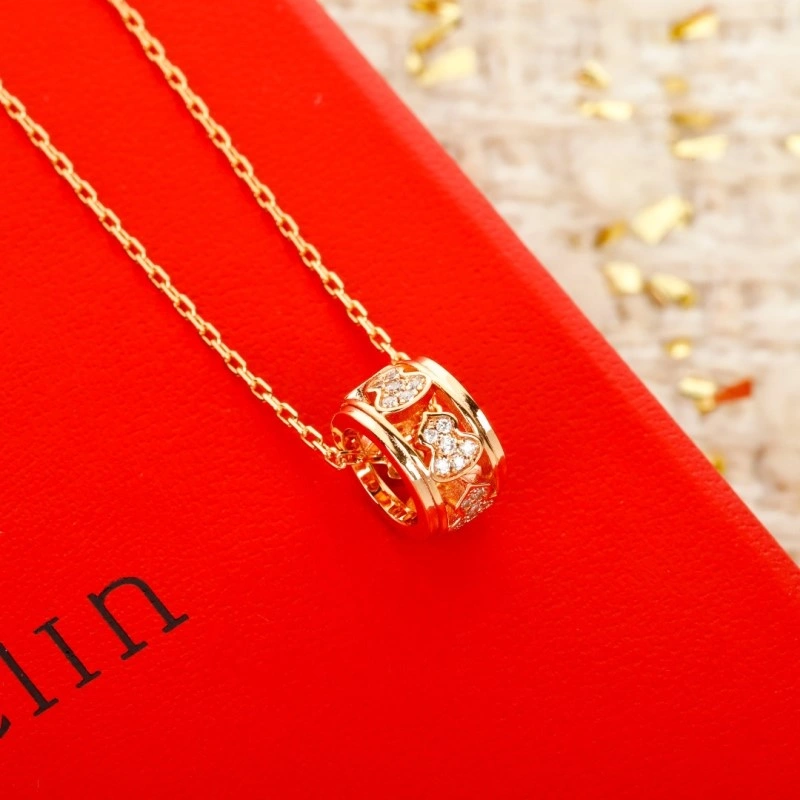 Qeelin Necklaces Trendsetting 207766