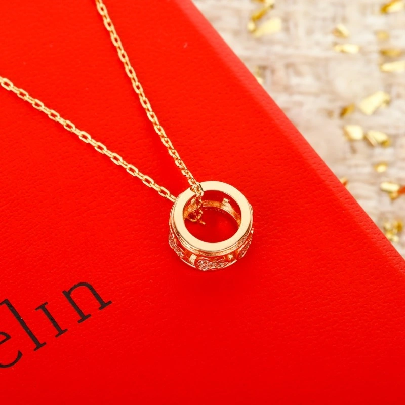 Qeelin Necklaces Trendsetting 207766