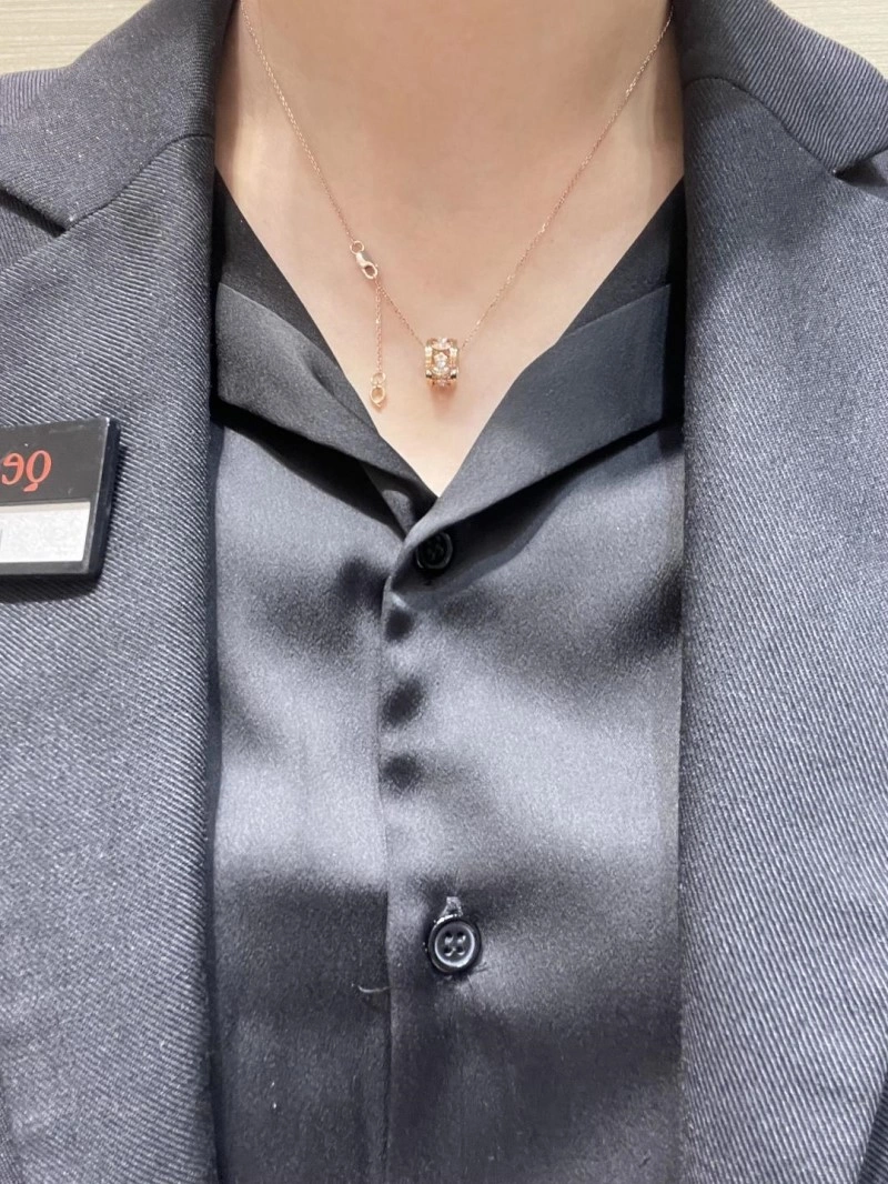 Qeelin Necklaces Trendsetting 207766