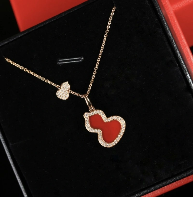 Qeelin Necklaces Chic 207762