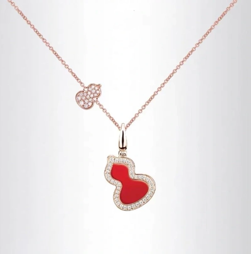 Qeelin Necklaces Chic 207762