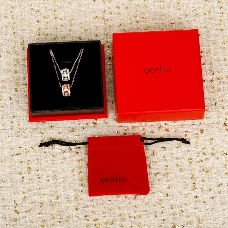 Qeelin Necklaces Youthful 207758