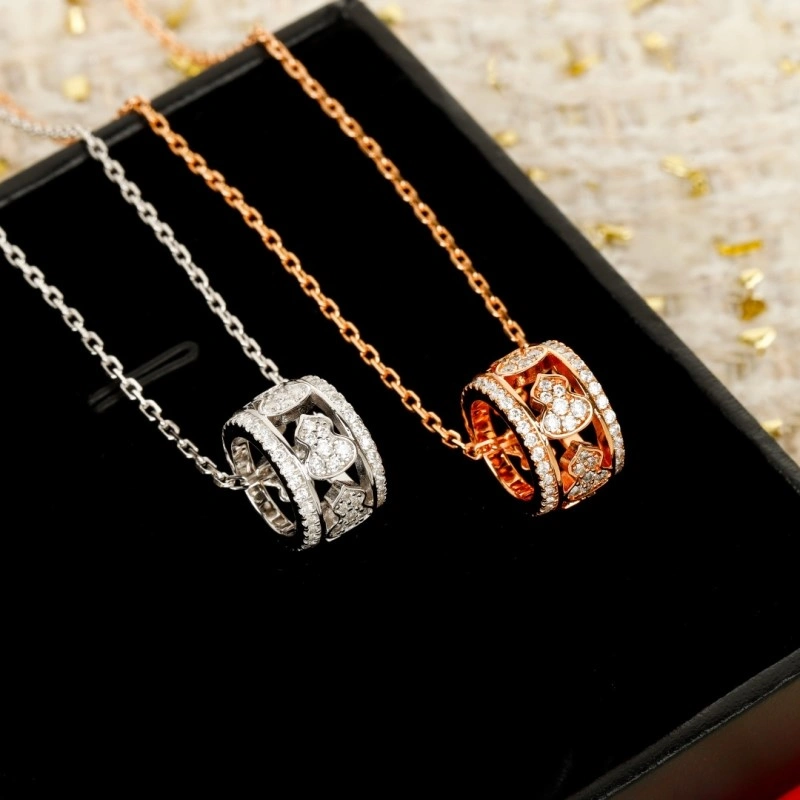 Qeelin Necklaces Youthful 207758