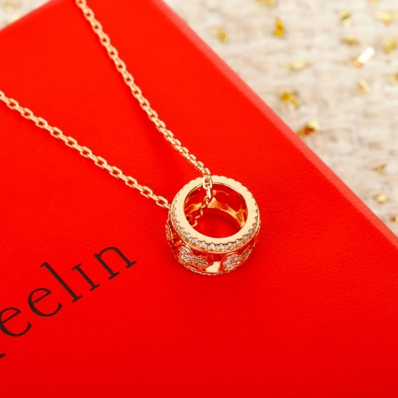 Qeelin Necklaces Youthful 207758