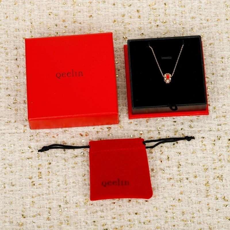 Qeelin Necklaces RelaxedFit 207750