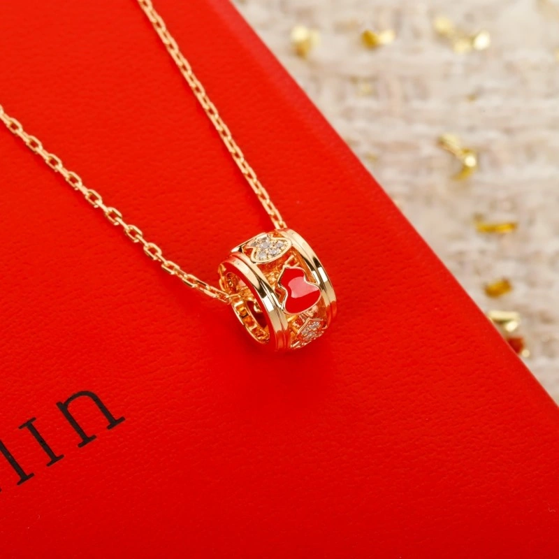 Qeelin Necklaces RelaxedFit 207750