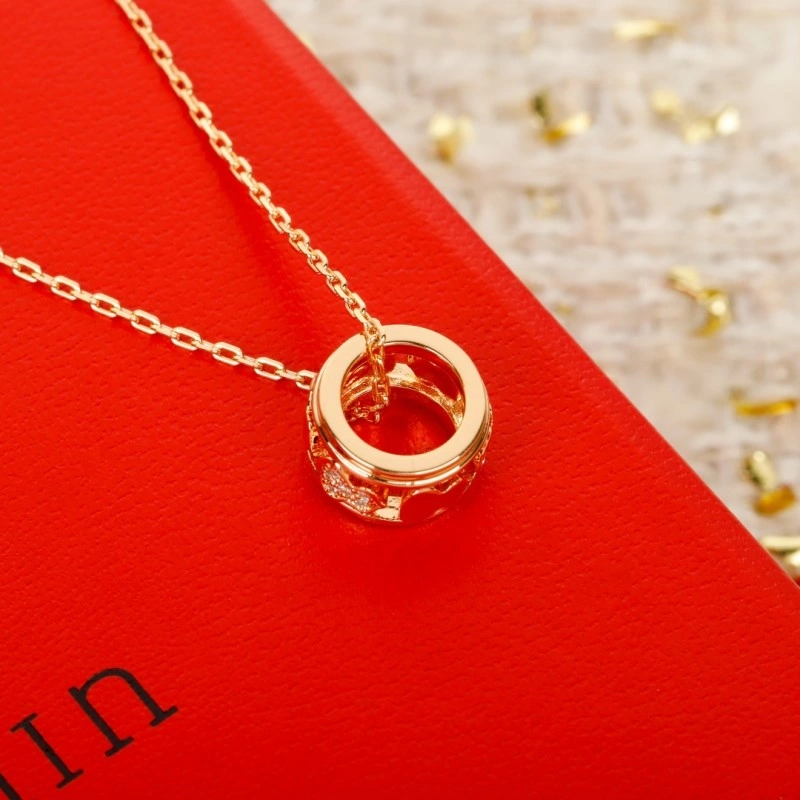 Qeelin Necklaces RelaxedFit 207750