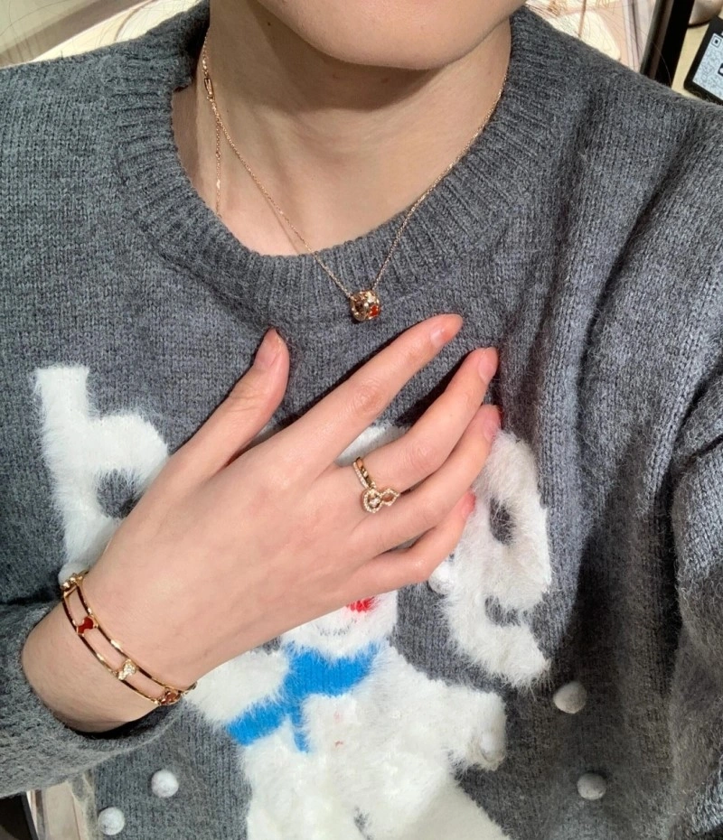 Qeelin Necklaces RelaxedFit 207750
