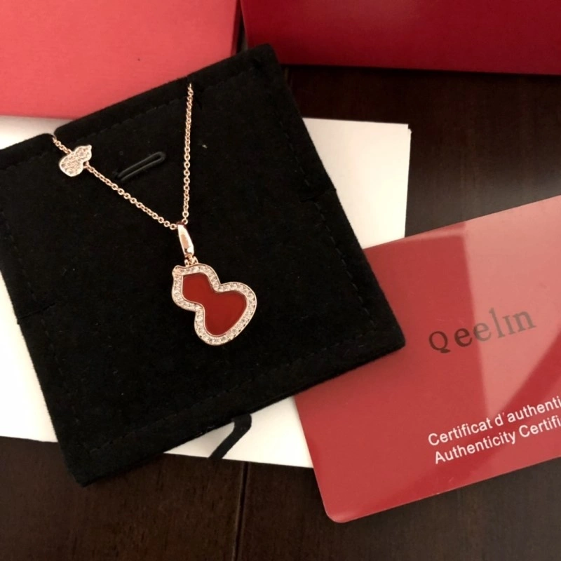 Qeelin Necklaces Resilient 207754