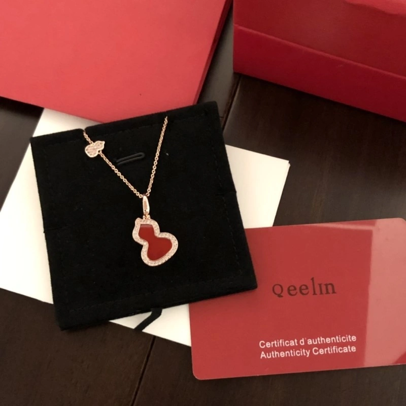 Qeelin Necklaces Resilient 207754