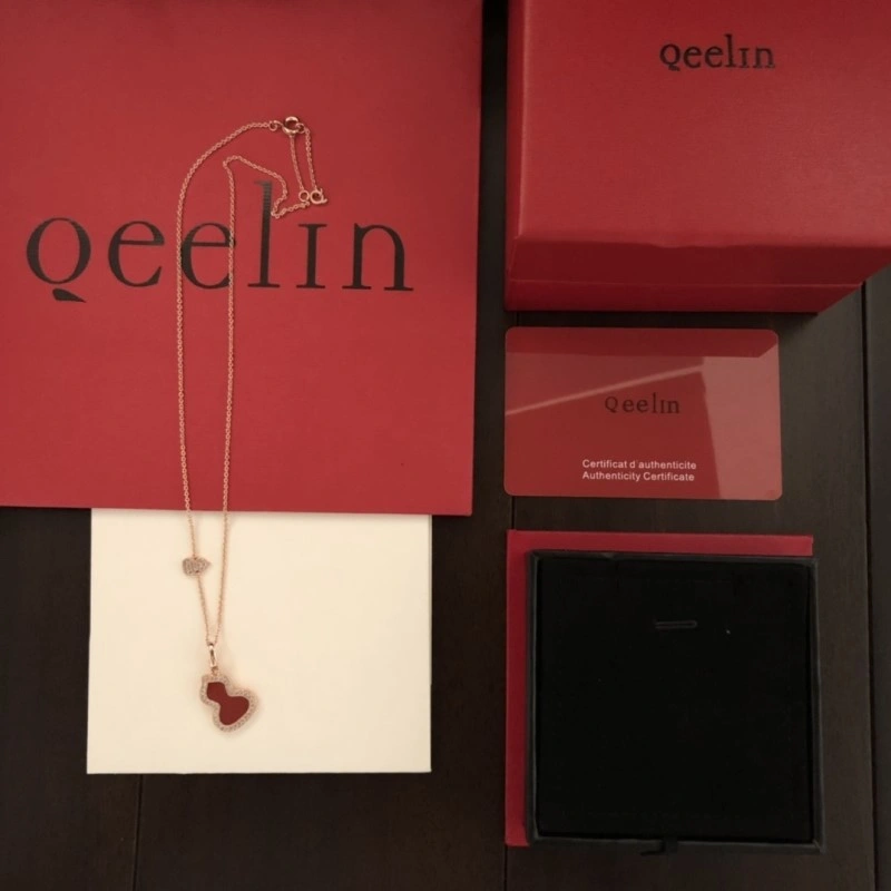 Qeelin Necklaces Resilient 207754