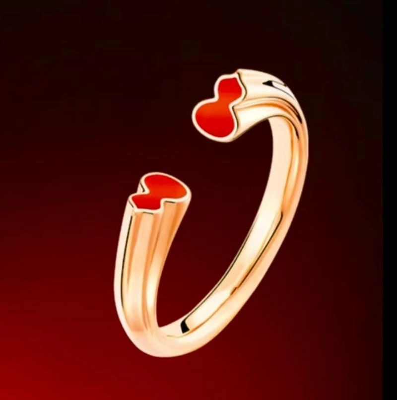 Functional Qeelin Rings 213812