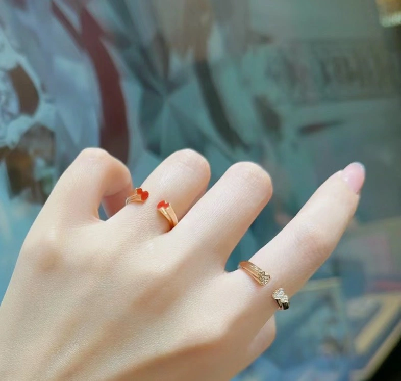 Functional Qeelin Rings 213812