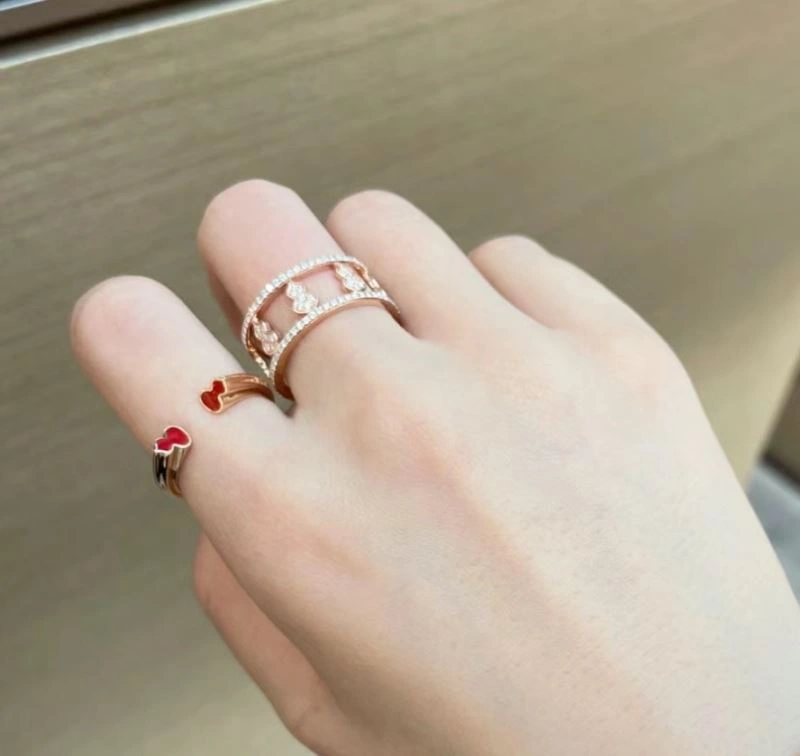 Functional Qeelin Rings 213812