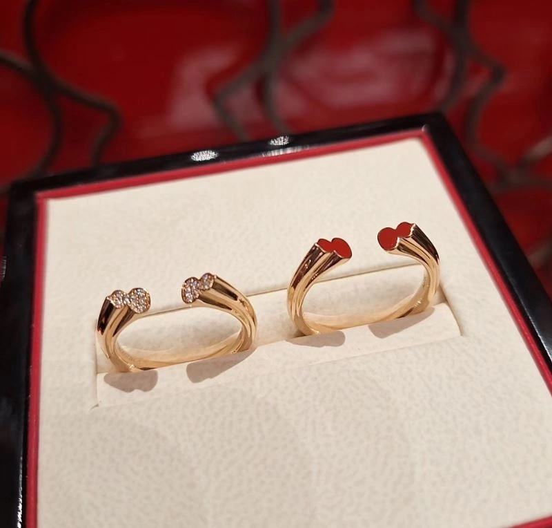 Functional Qeelin Rings 213812