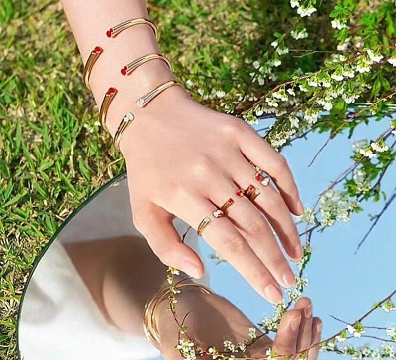 Qeelin Rings Chic 213822