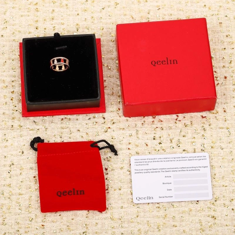 Qeelin Rings Unique 213811