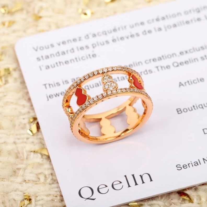 Qeelin Rings Unique 213811