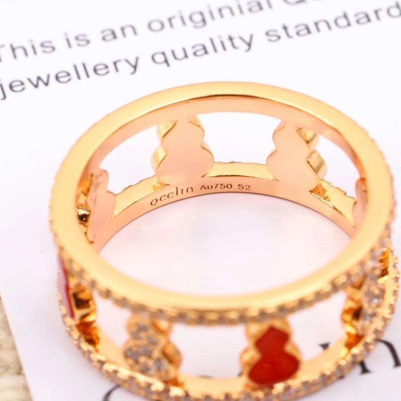 Qeelin Rings Unique 213811