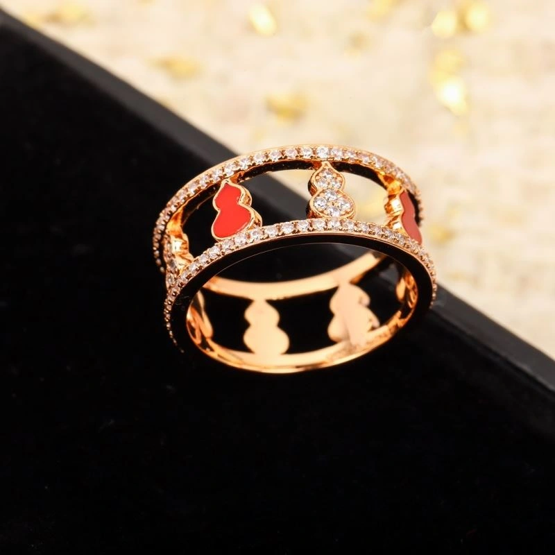 Qeelin Rings Unique 213811