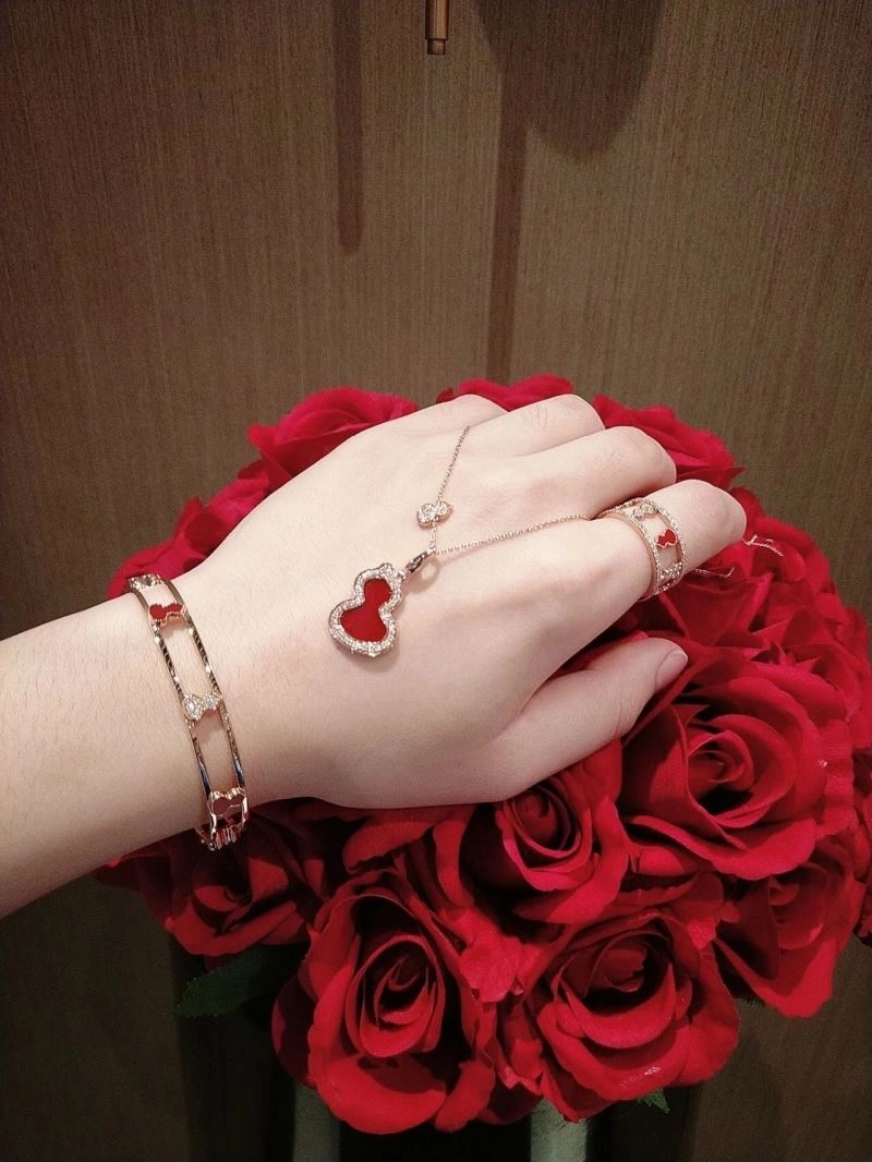 Qeelin Rings Unique 213811