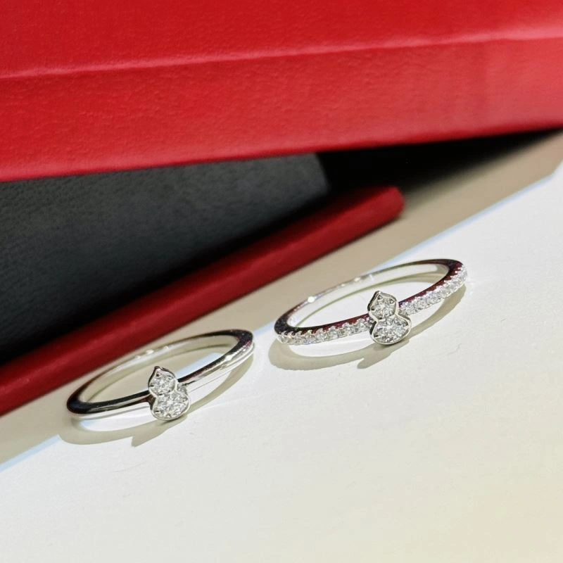 Refined Qeelin Rings 213375