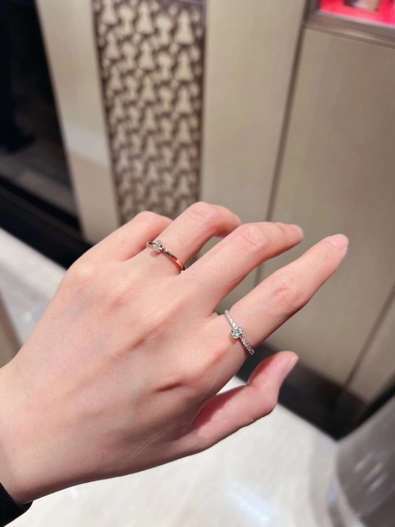 Refined Qeelin Rings 213375