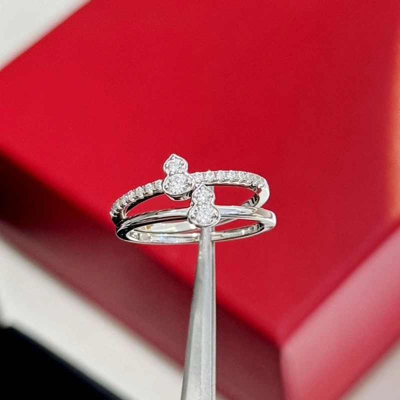 Refined Qeelin Rings 213375