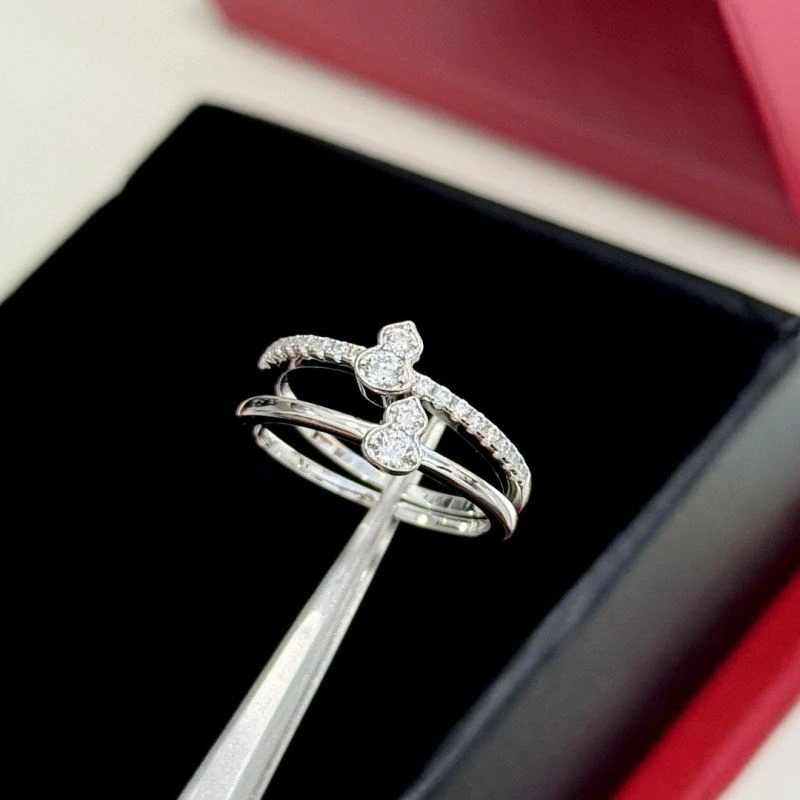 Refined Qeelin Rings 213375