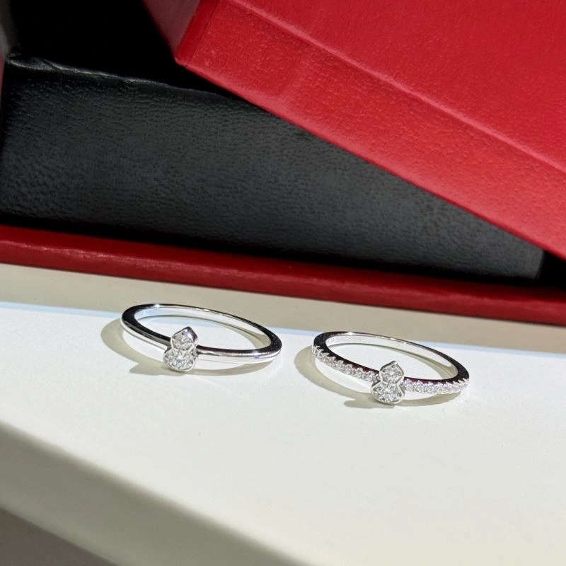 Refined Qeelin Rings 213375