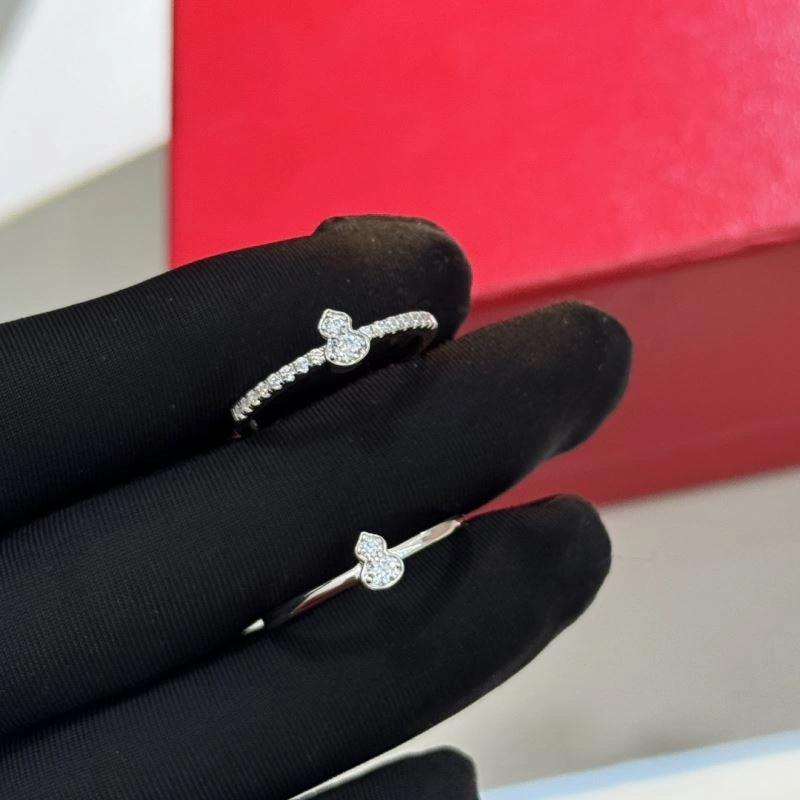 Refined Qeelin Rings 213375