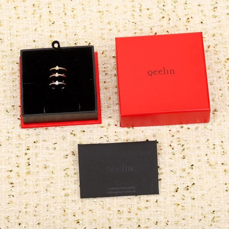 Resilient Qeelin Rings 214480