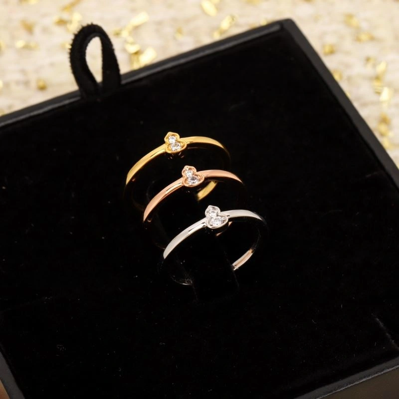 Resilient Qeelin Rings 214480
