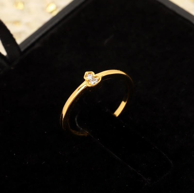Resilient Qeelin Rings 214480