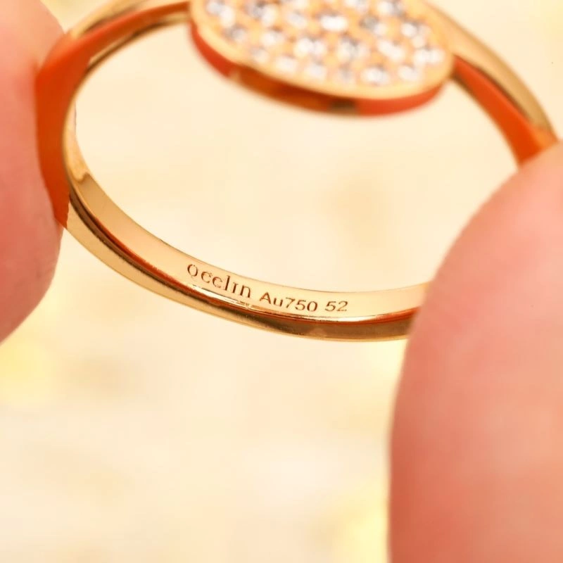 SmartChoice Qeelin Rings 214466