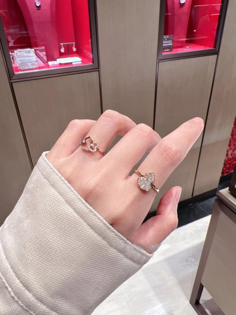 SmartChoice Qeelin Rings 214466