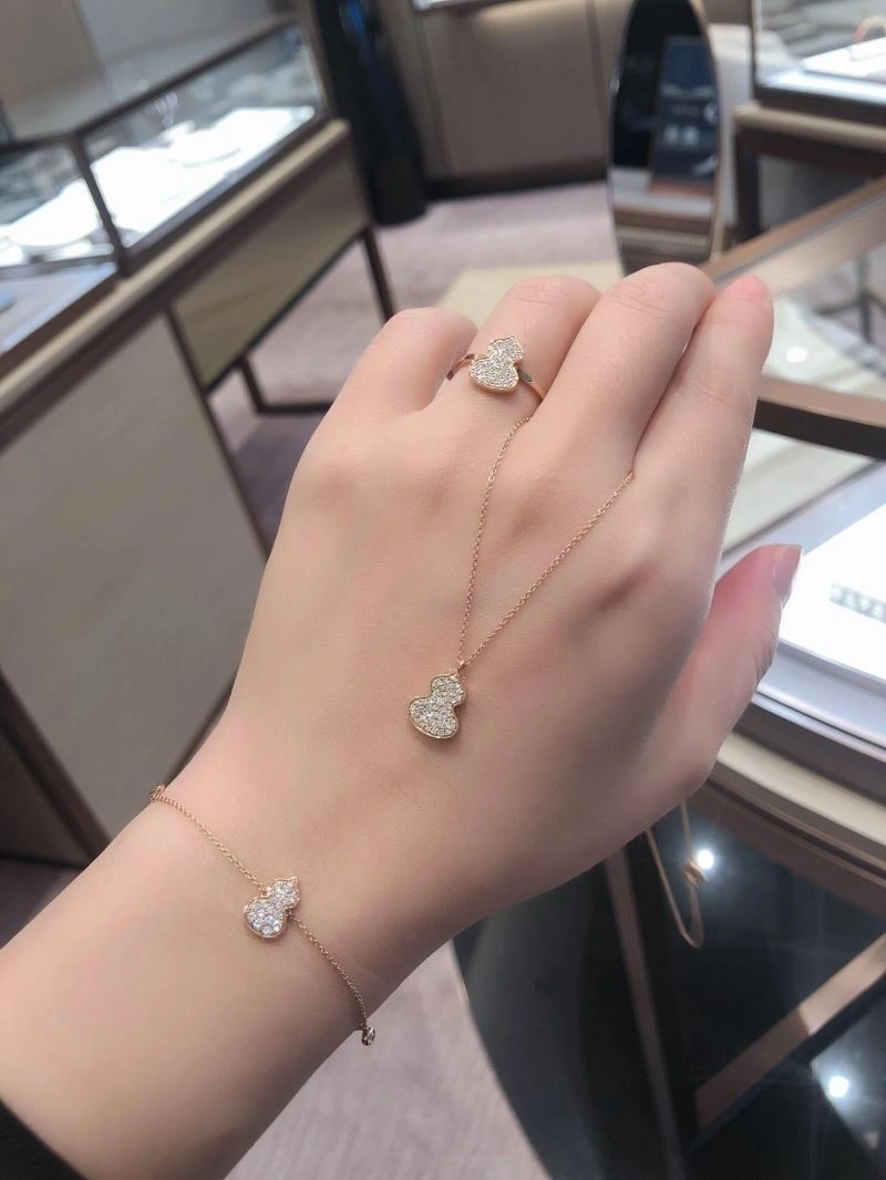 SmartChoice Qeelin Rings 214466