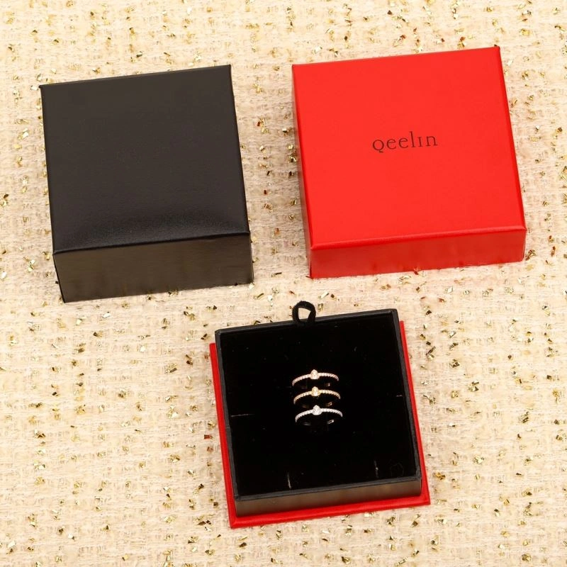 Sophisticated Qeelin Rings 214450