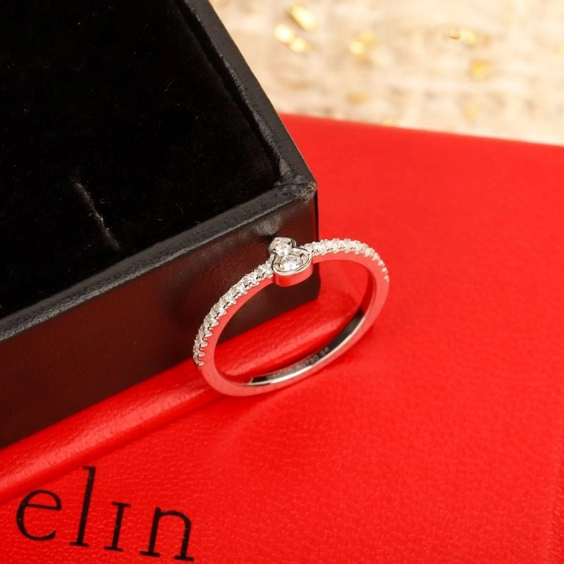 Sophisticated Qeelin Rings 214450